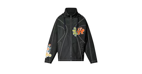 Products by Louis Vuitton: Boyhood Puzzle Hooded Blouson